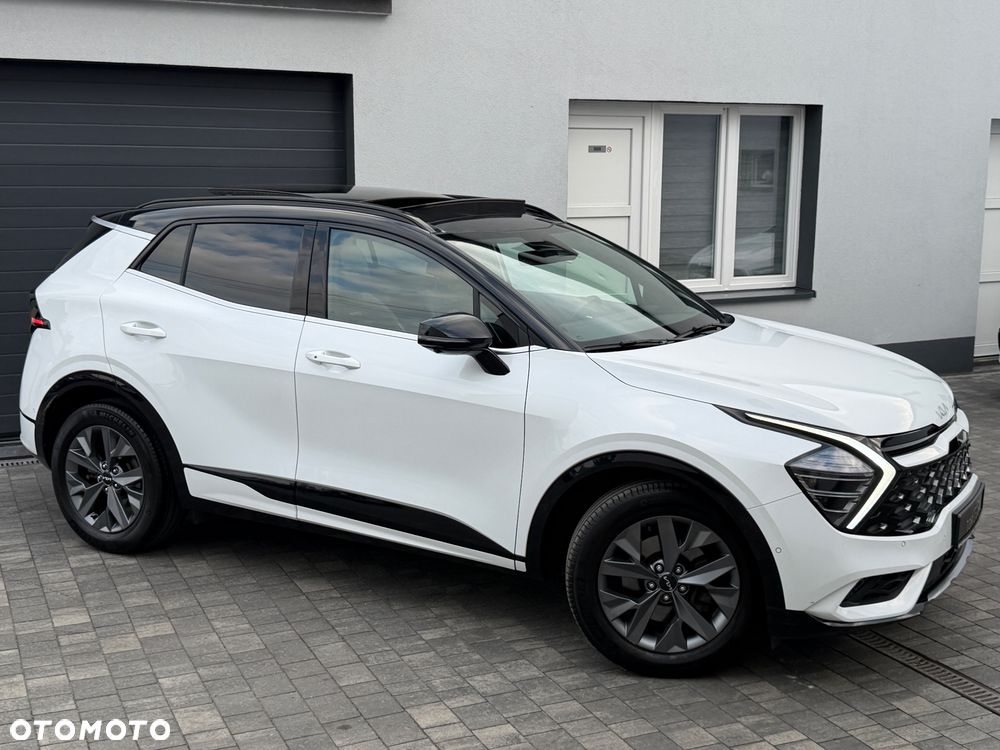 Kia Sportage 1.6T-GDI 2WD GT-Line - 19