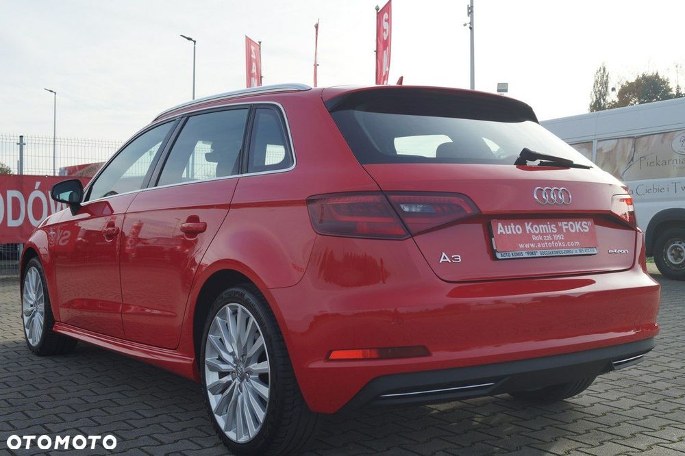 Audi A3 Sportback - 4