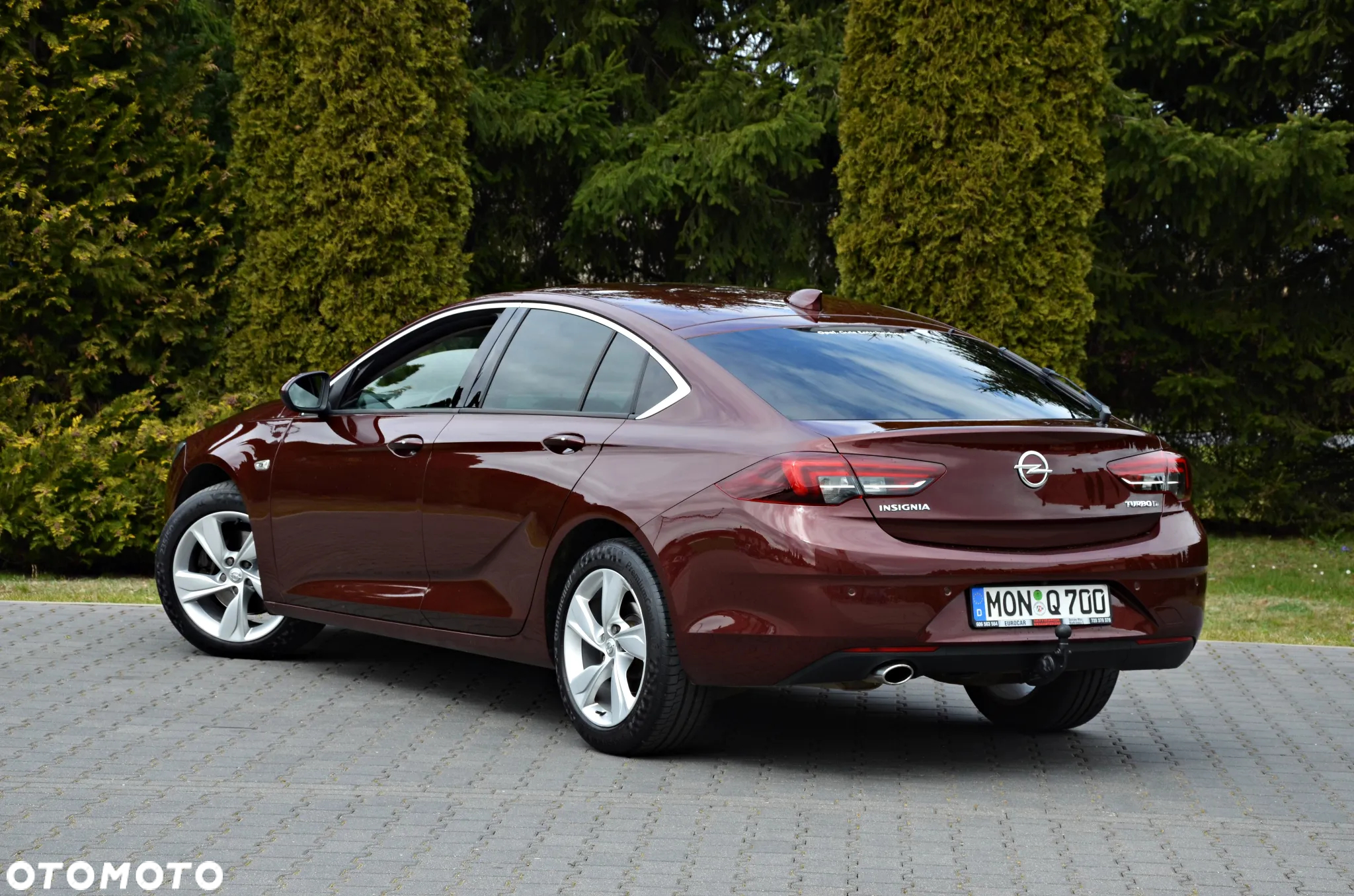 Opel Insignia 2.0 CDTI Exclusive S&S - 3