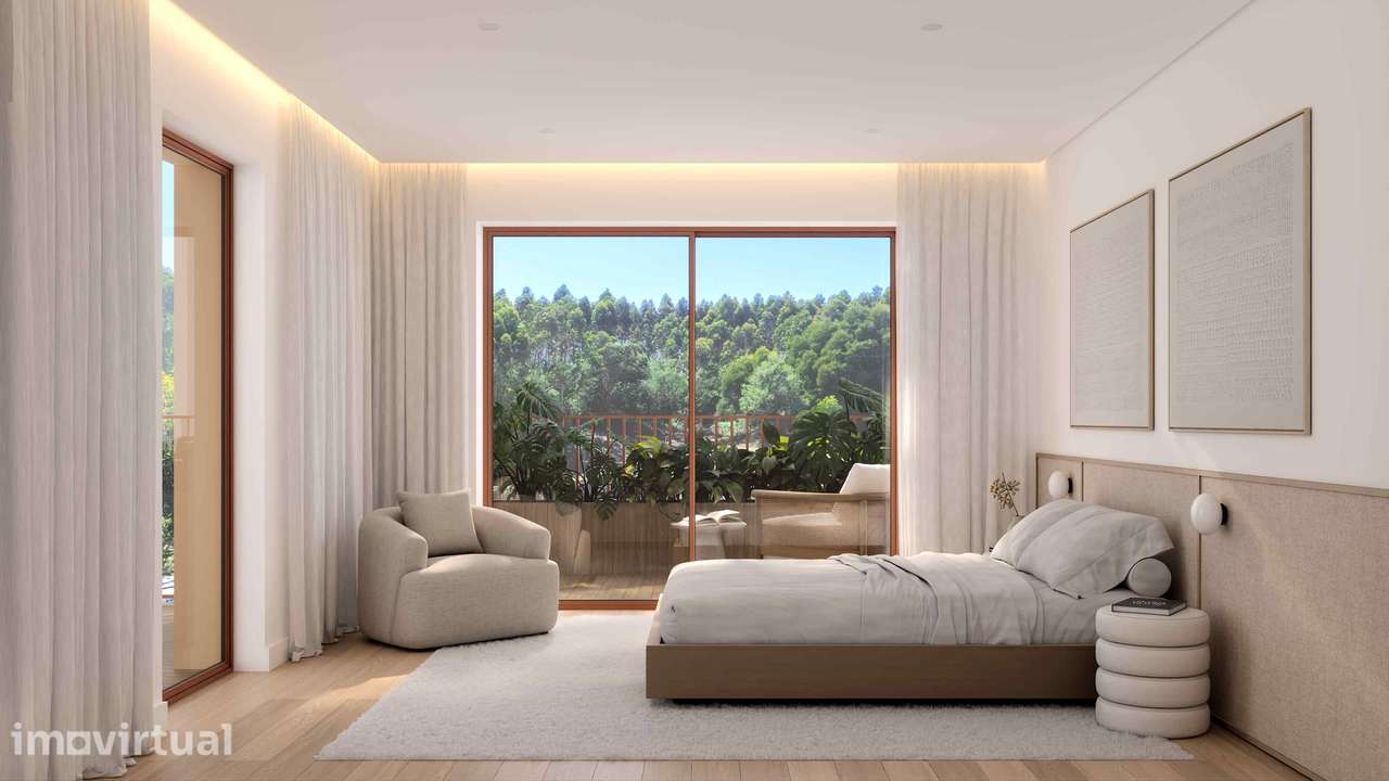 Gaia Hills – Bloco Parque | Empreendimento Exclusivo - Grande imagem: 2/15