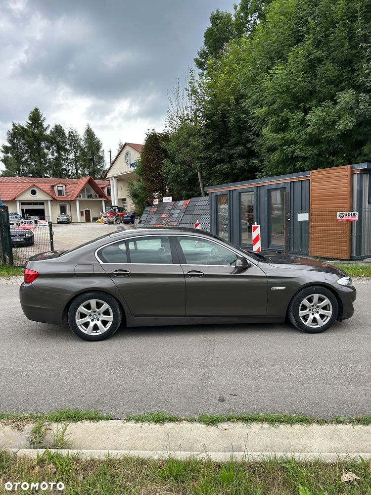 BMW Seria 5 - 11