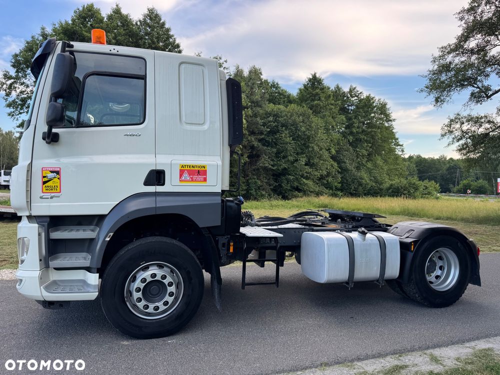 DAF CF 480 Niska Kabina Euro-6 Hydraulika - 6
