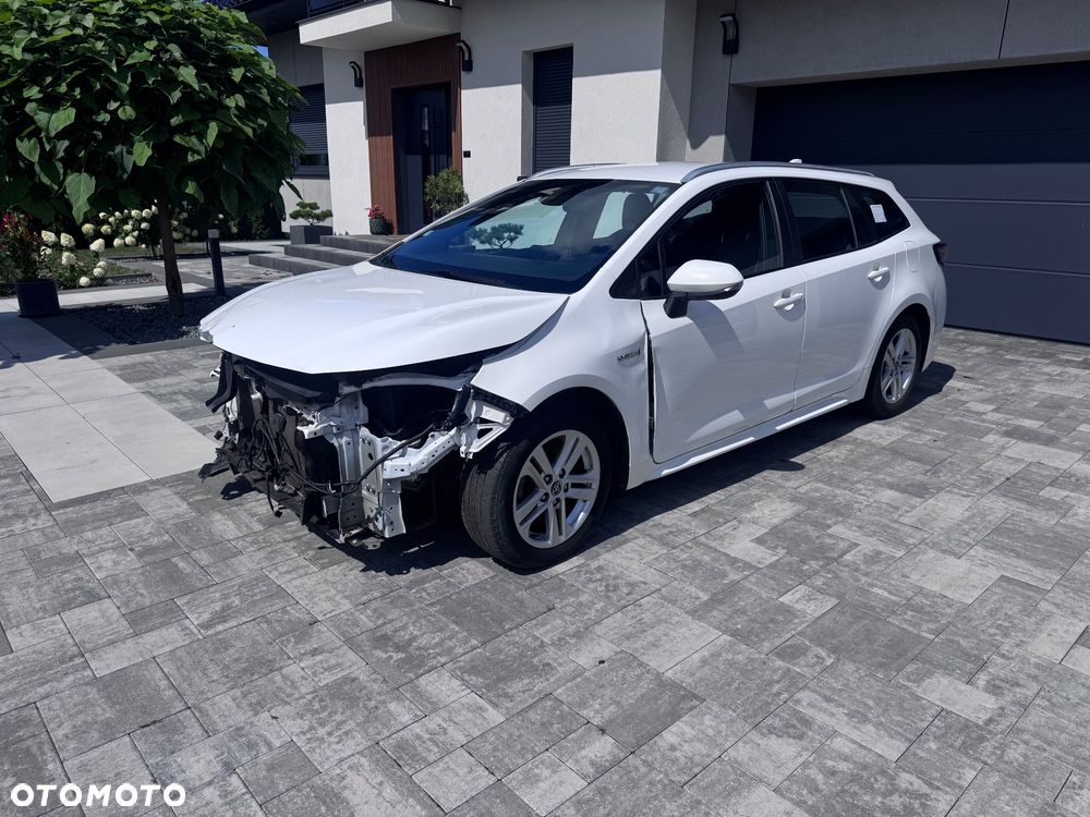 Toyota Corolla 1.8 - 2