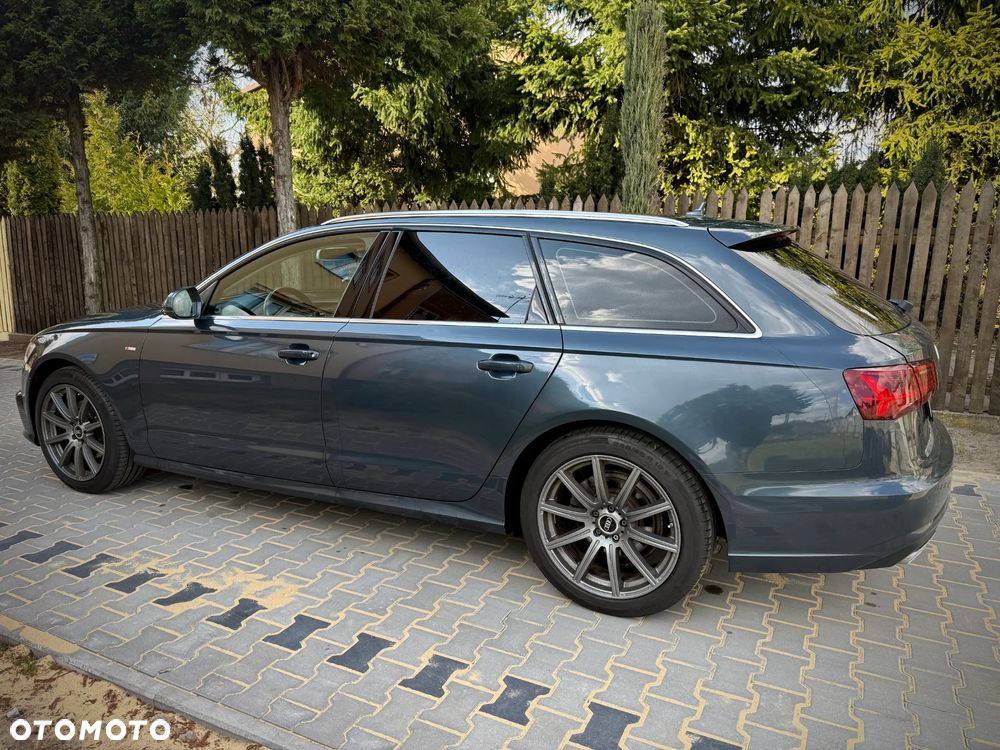 Audi A6 Avant 2.0 TDI Ultra S tronic - 8
