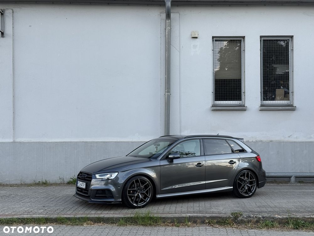 Audi S3 - 4