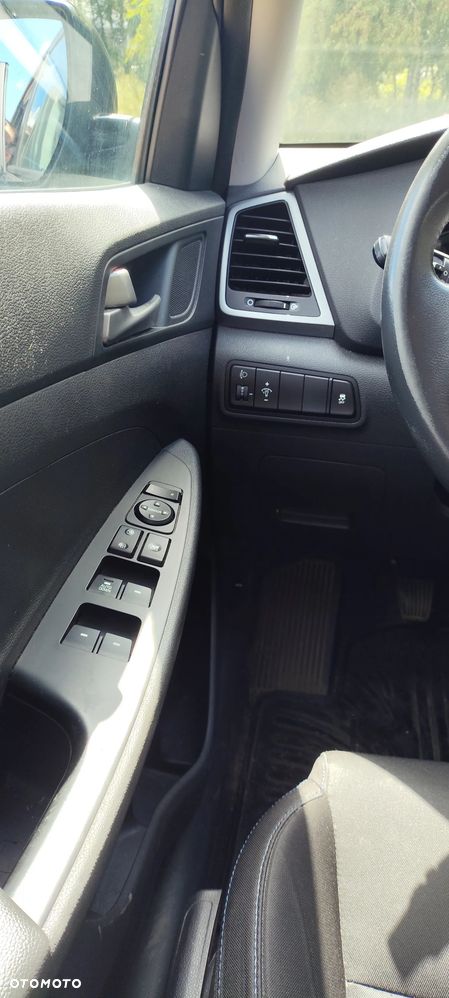 Hyundai Tucson 1.6 T-GDi Comfort 2WD - 14