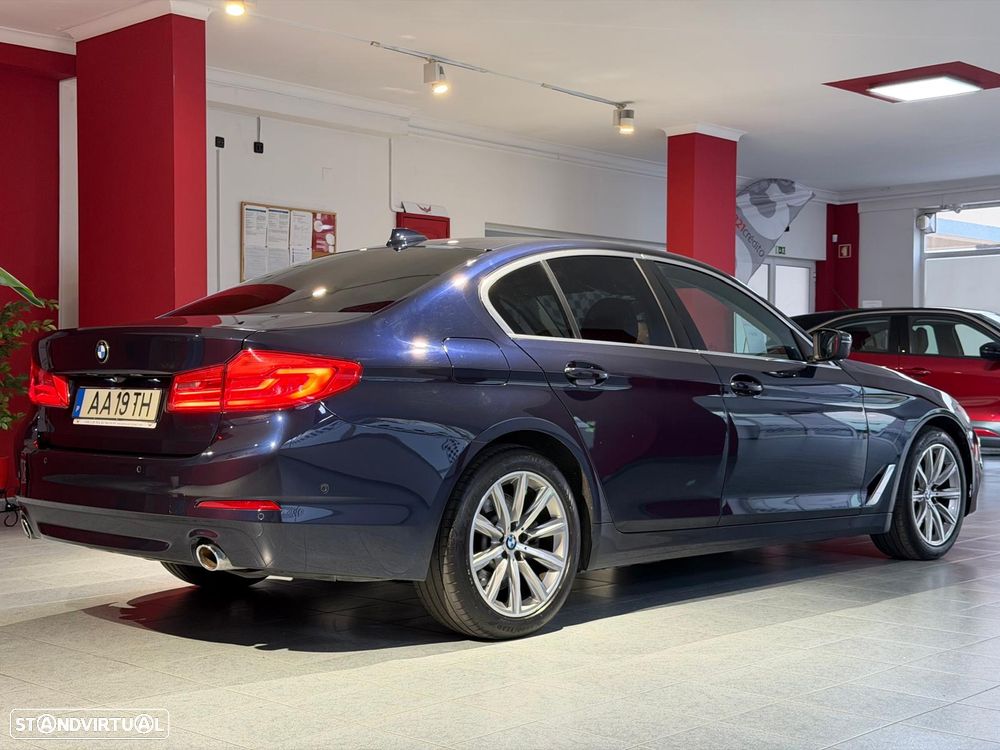 BMW 530 d xDrive Auto - 6