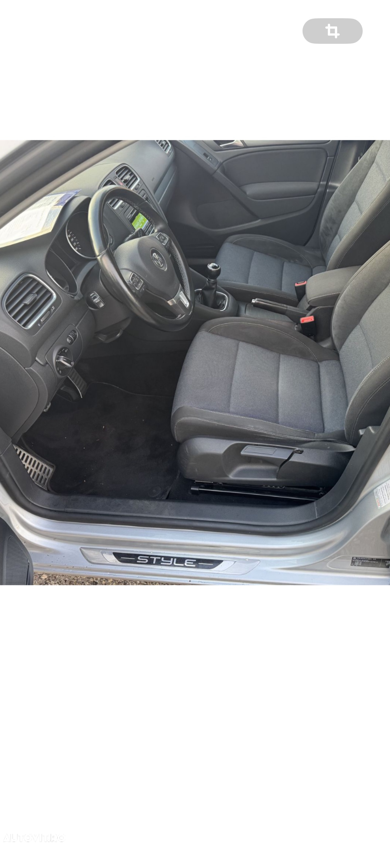 Volkswagen Golf 1.2 TSI BlueMotion Technology Style - 5