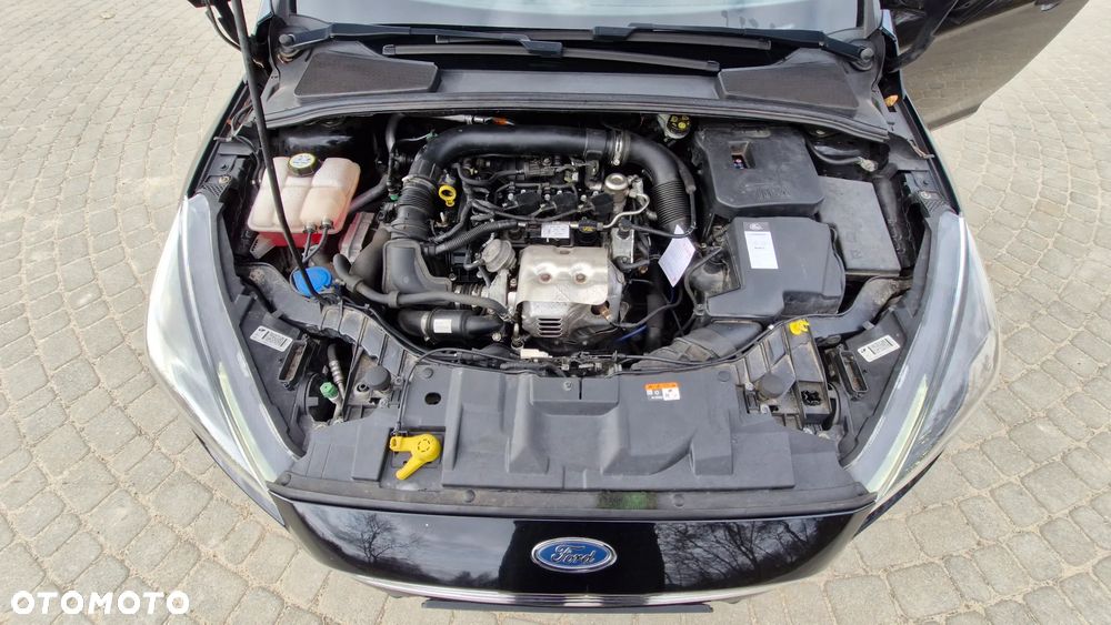 Ford Focus 1.0 EcoBoost Titanium - 20