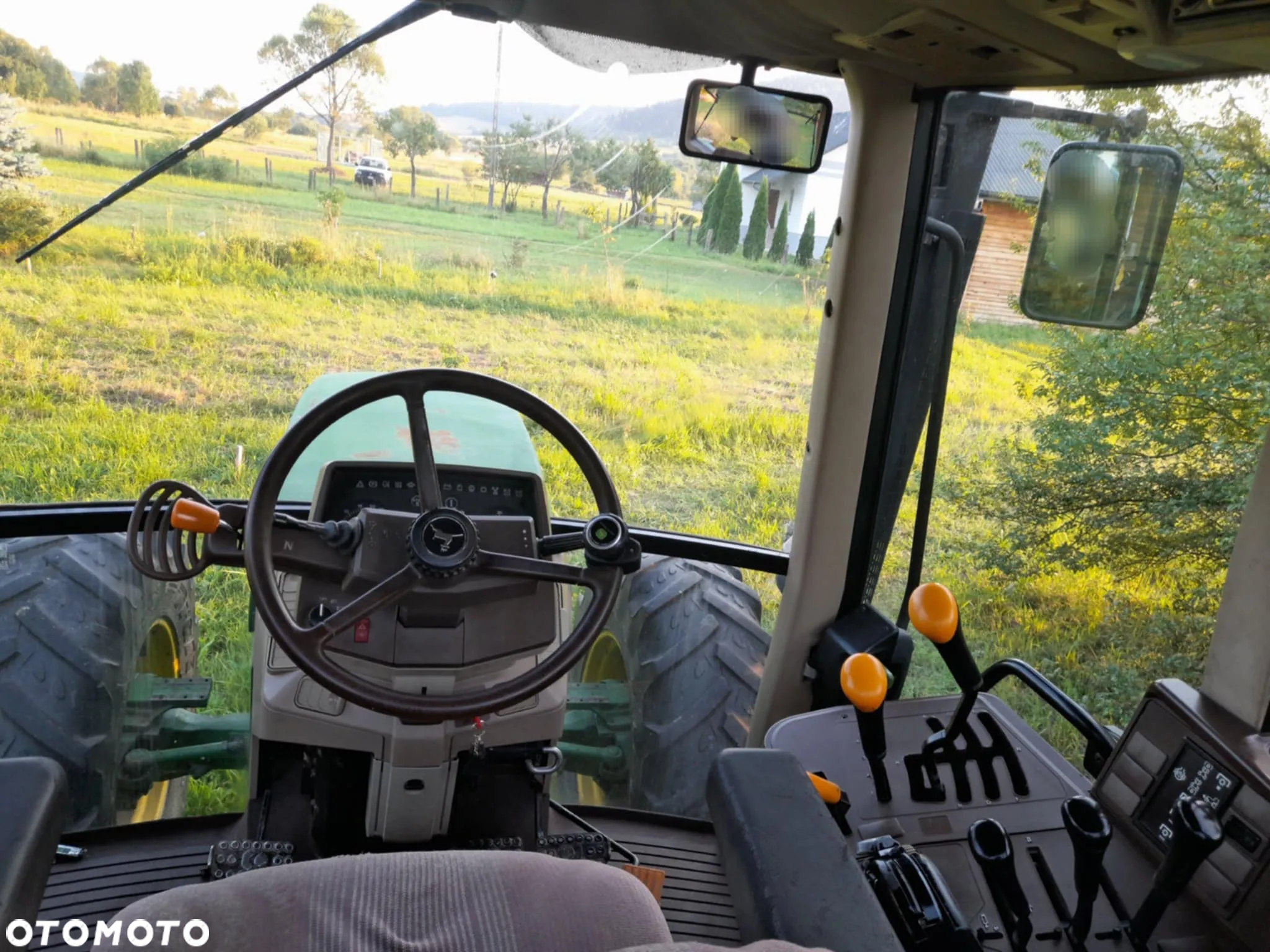 John Deere 6910 - 6
