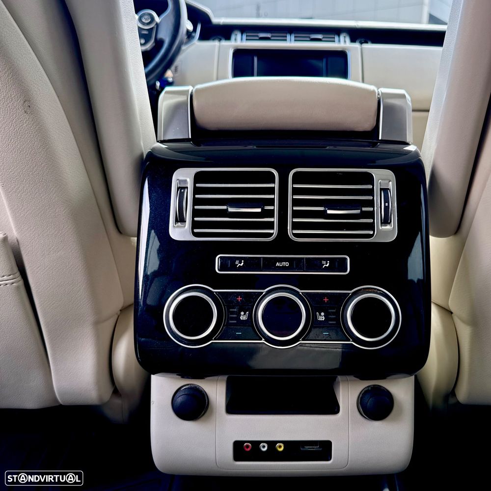 Land Rover Range Rover 3.0 TDV6 Vogue 182g - 11
