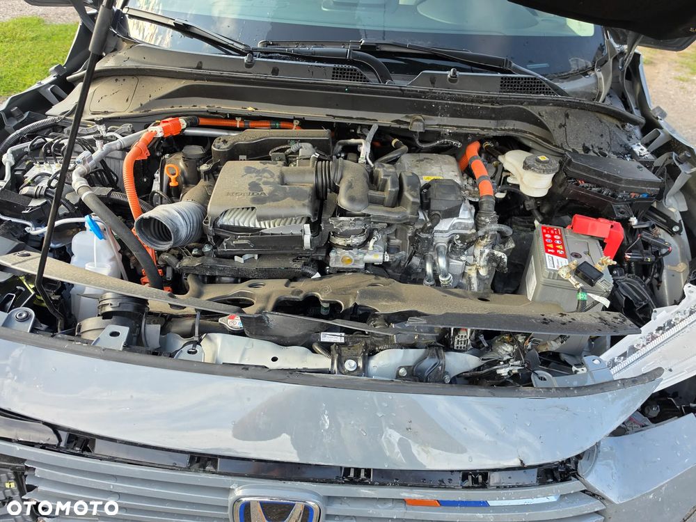 Honda HR-V 1.5 i-MMD Elegance CVT - 7