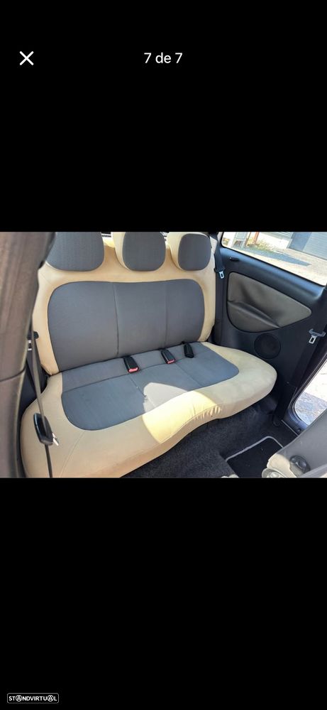 Lancia Ypsilon 1.2 16V Argento 4 - 8