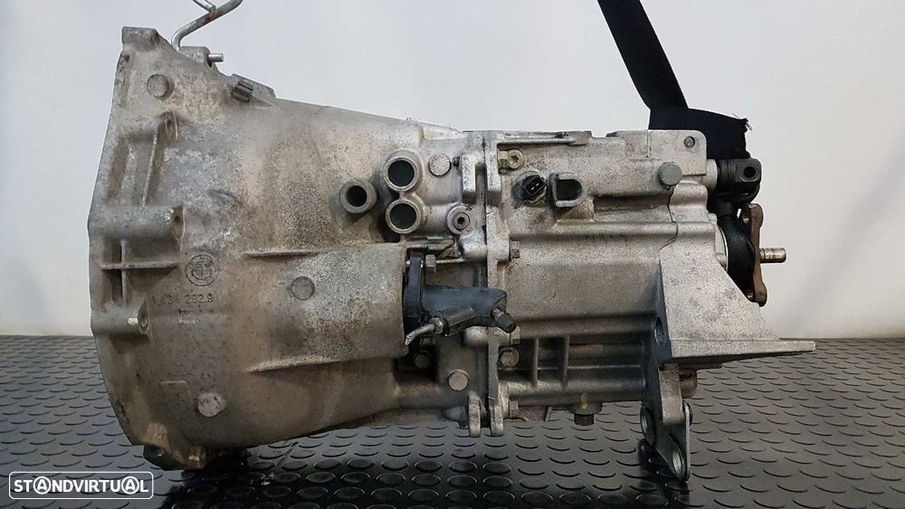 CAIXA DE VELOCIDADES BMW Z3 ROADSTER (E36) 1.9 - 1