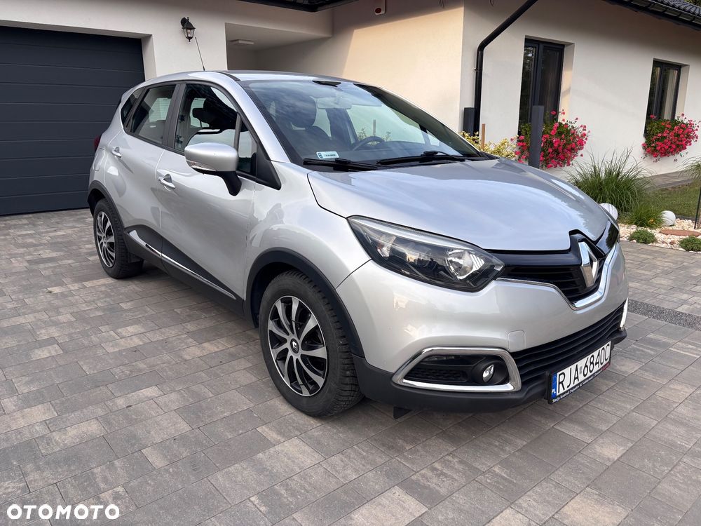 Renault Captur 1.5 dCi Energy Zen - 1
