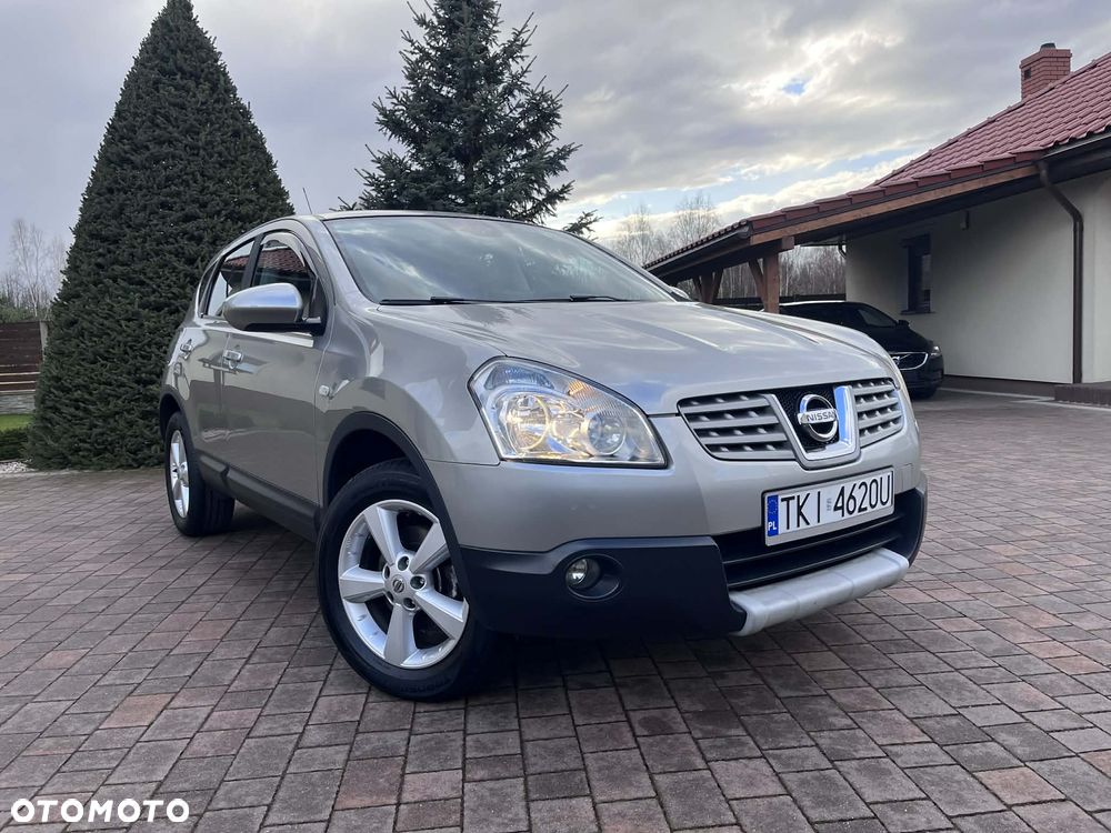 Nissan Qashqai 2.0 Tekna - 34
