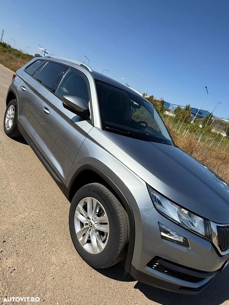 Skoda Kodiaq 2.0 TDI DSG Ambition - 7
