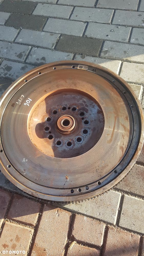 KOŁO ZAMACHOWE DAF XF 106 EURO 6 LIFT 480 , 530 KM 1626241 - 1