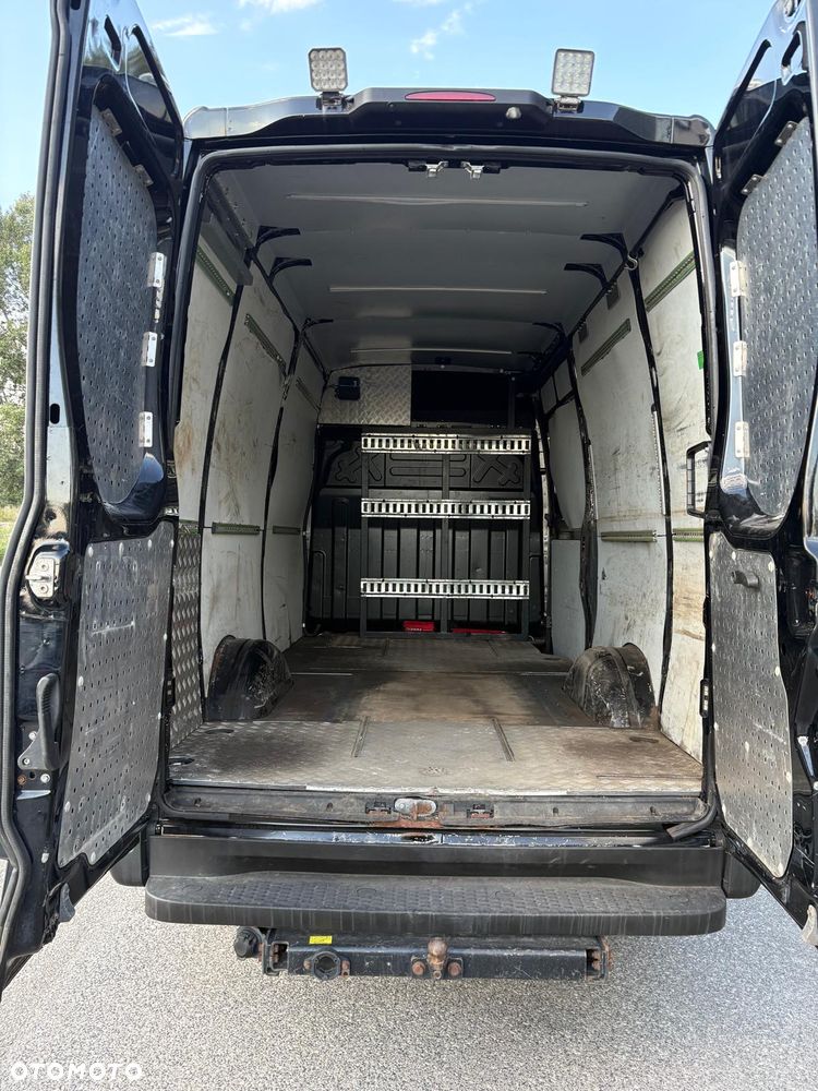 Iveco Daily 35S180 L3h2 3.0 180 km Automat HiMatic - 16