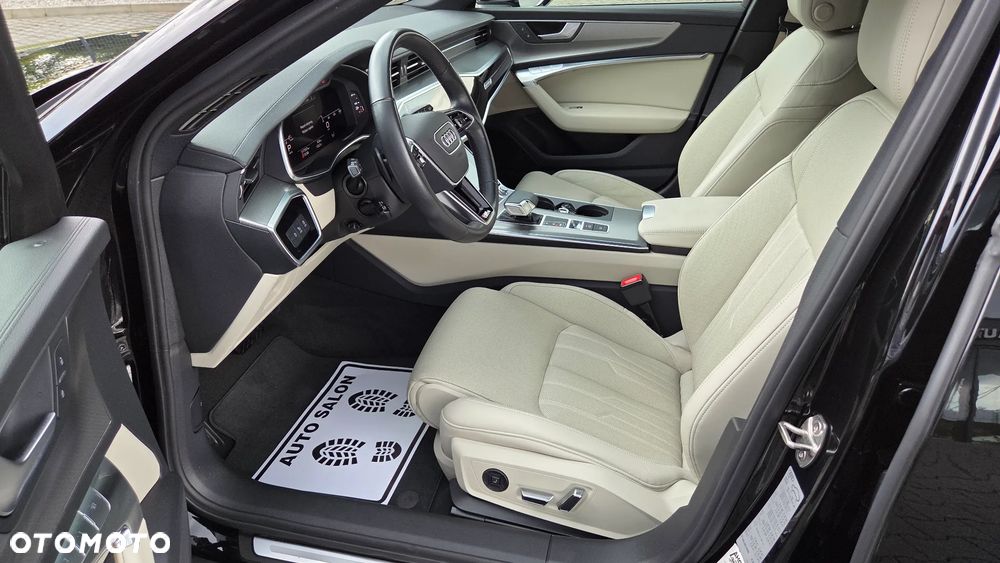 Audi A6 Avant 45 TFSI quattro S tronic S line - 9