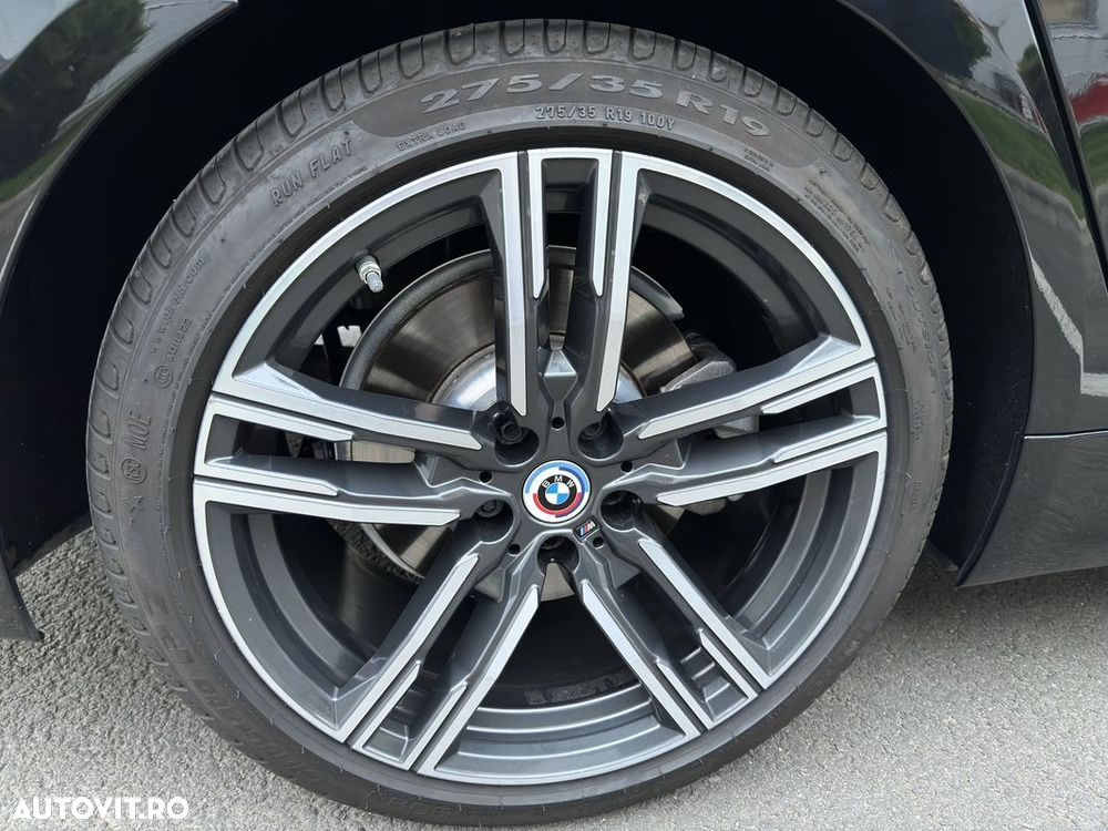 BMW Seria 5 520d AT MHEV - 9