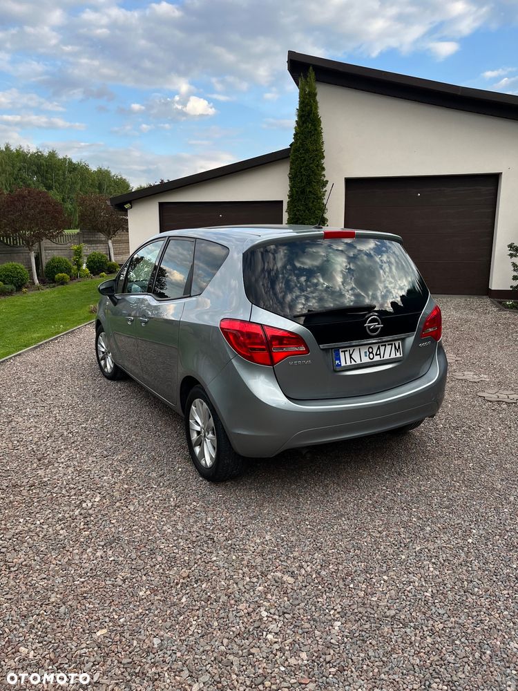 Opel Meriva 1.4 T Edition 150 - 5