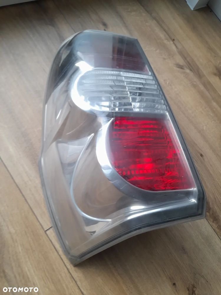 SUZUKI GRAND VITARA II 3D LAMPA TYLNA PRAWA TYŁ - 8
