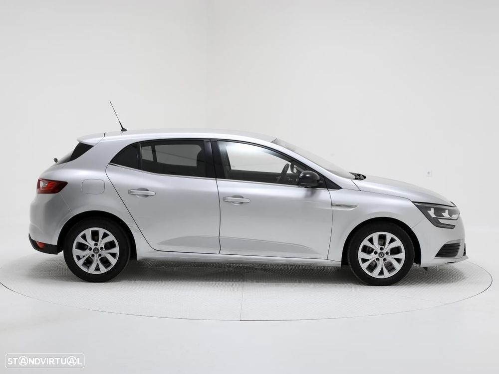 Renault Mégane 1.5 Blue dCi Limited - 2
