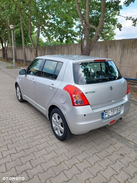 Suzuki Swift 1.3 Comfort - 4