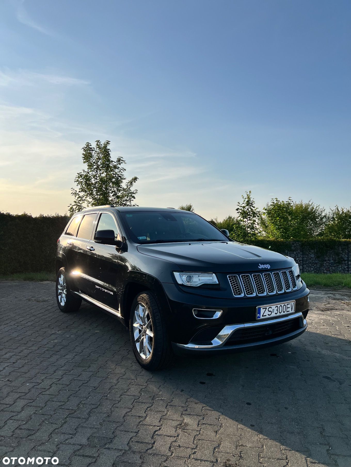 Jeep Grand Cherokee 3.0 CRD Overland Summit - 1