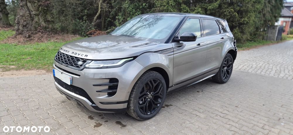 Land Rover Range Rover Evoque 2.0 D180 mHEV R-Dynamic - 1