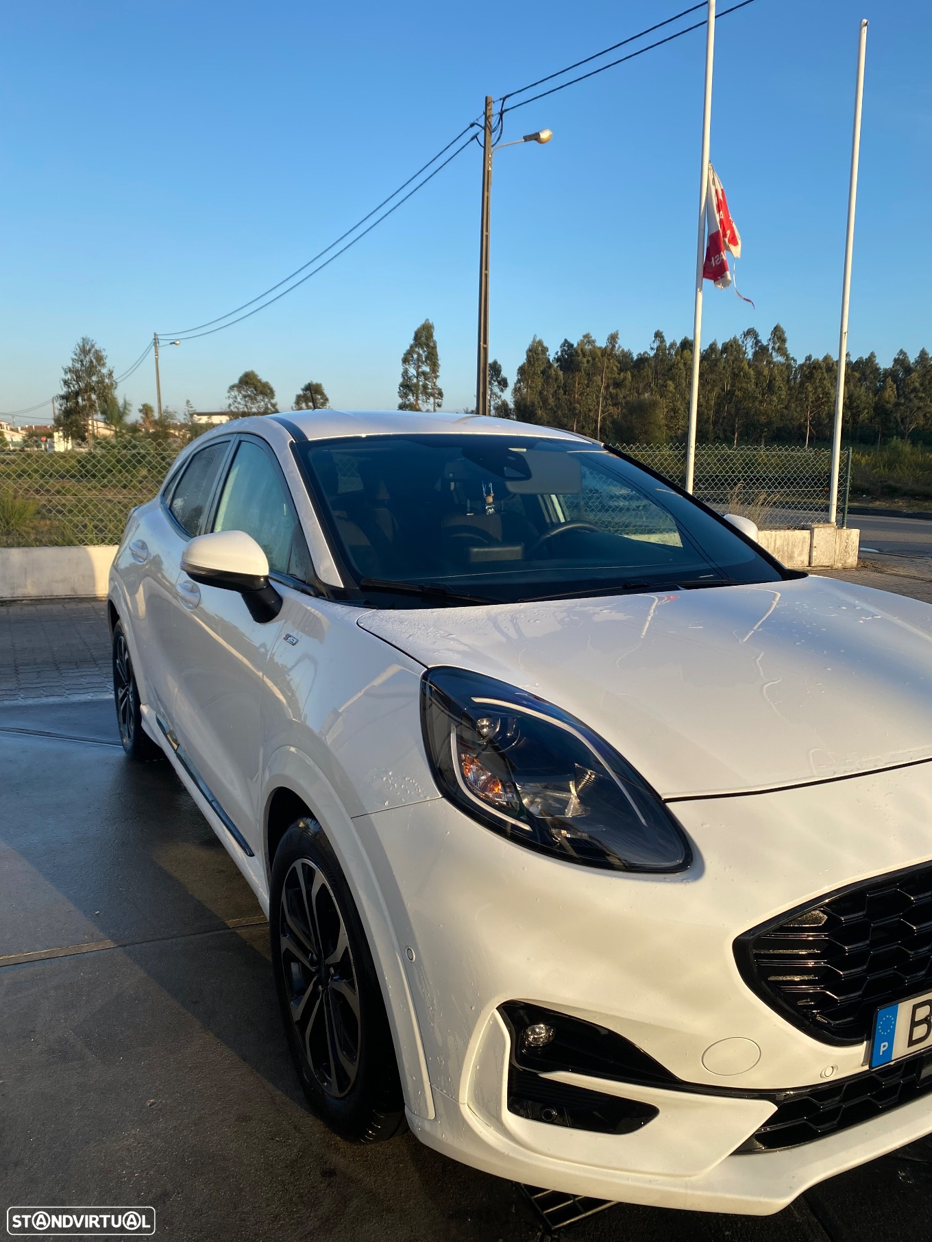 Ford Puma 1.0 EcoBoost MHEV ST-Line - 8