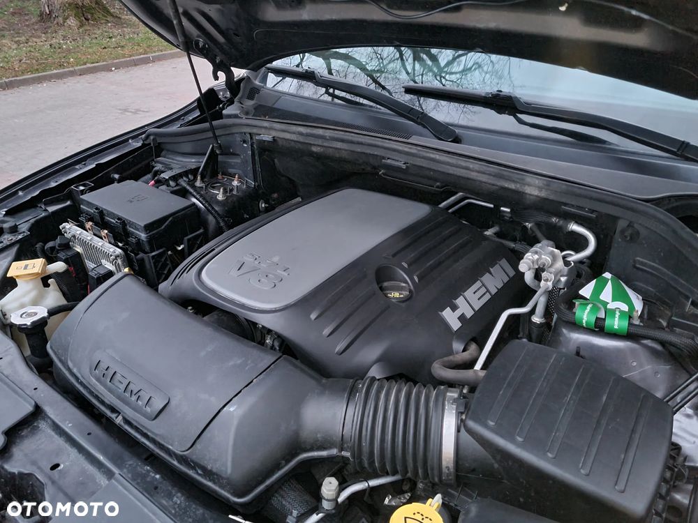Dodge Durango 5,7 R/T - 11