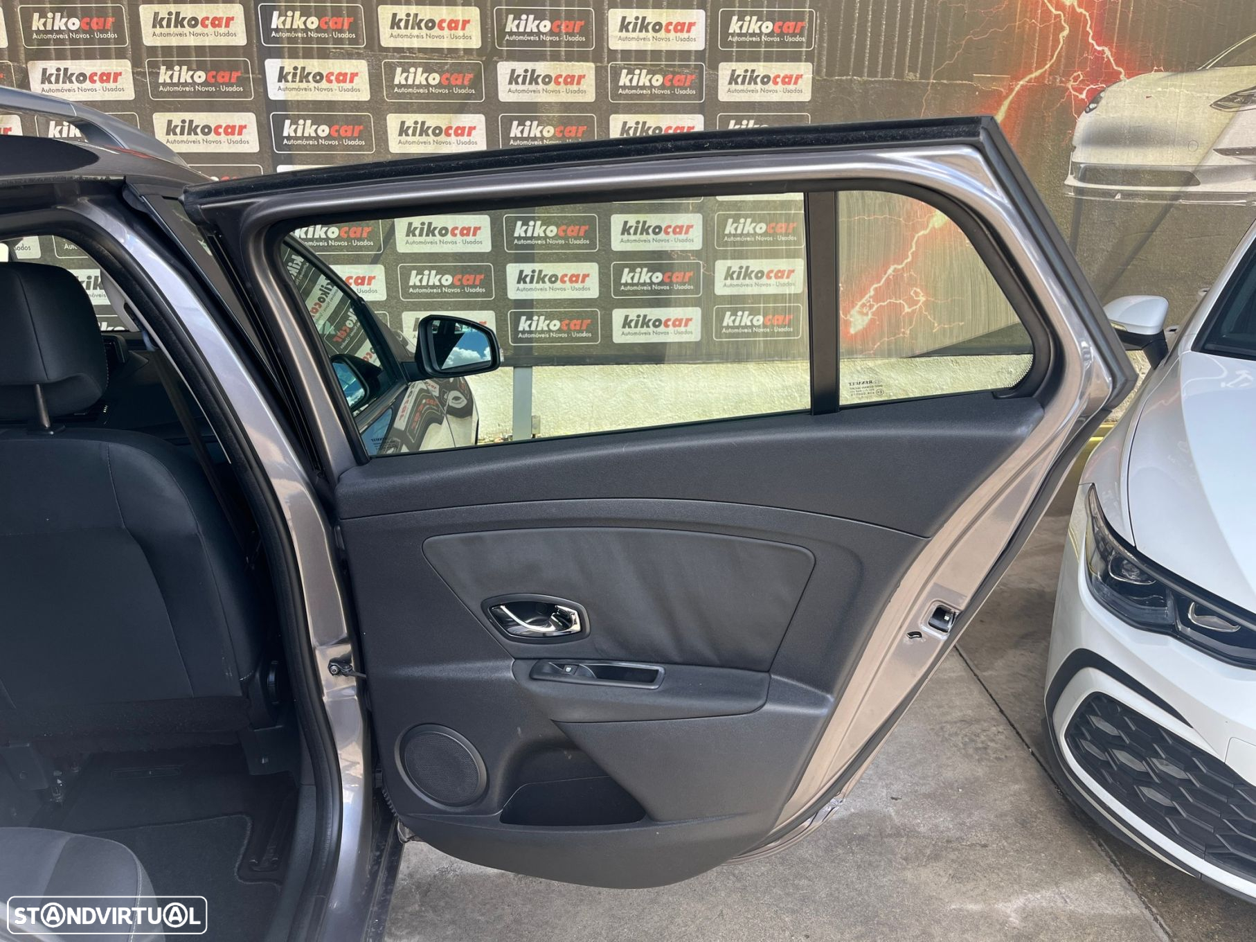 Renault Mégane Sport Tourer 1.5 dCi Comfort SS - 46