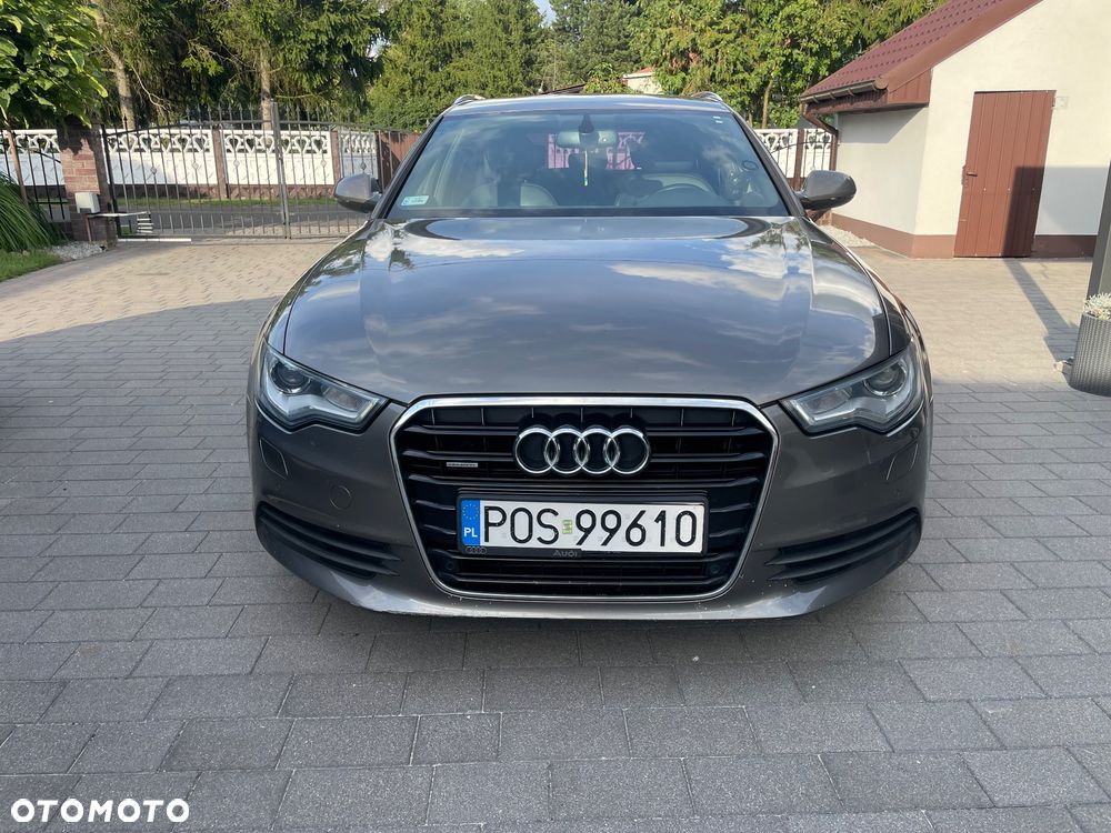 Audi A6 Avant - 2
