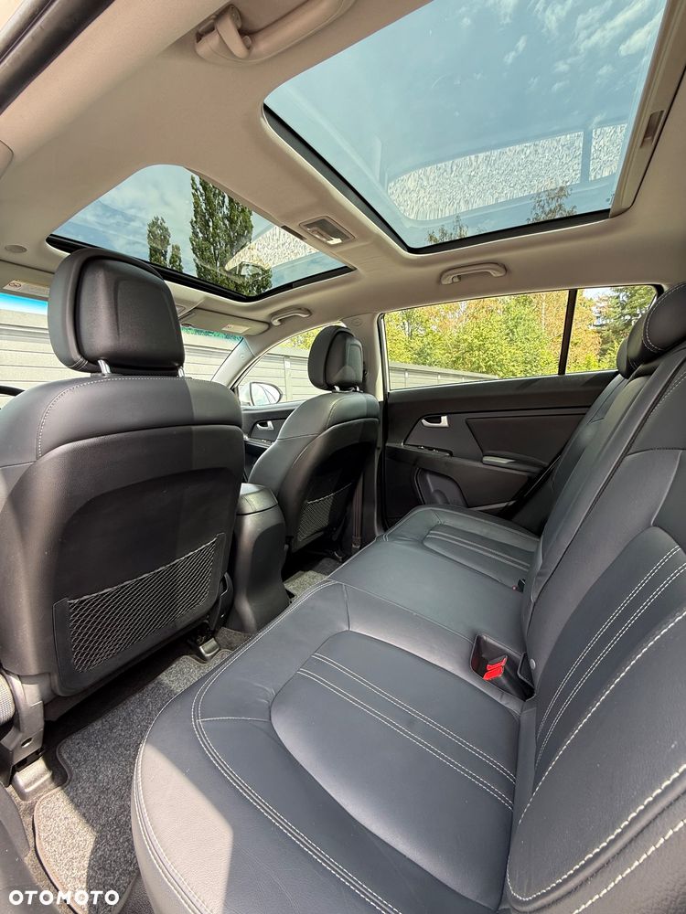 Kia Sportage 2.0 CVVT 4WD Vision - 14