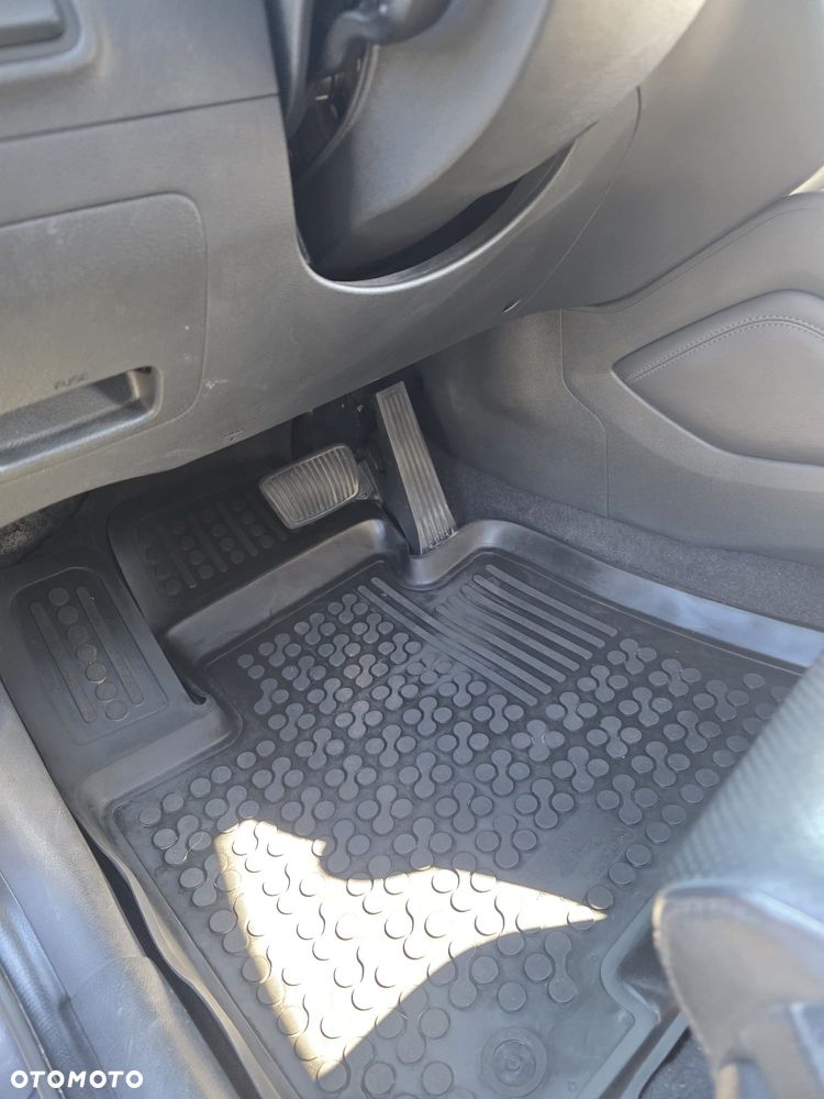 Hyundai Tucson blue 2.0 CRDi 4WD Style - 18