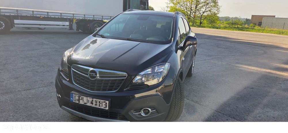 Opel Mokka 1.4 T Cosmo - 9