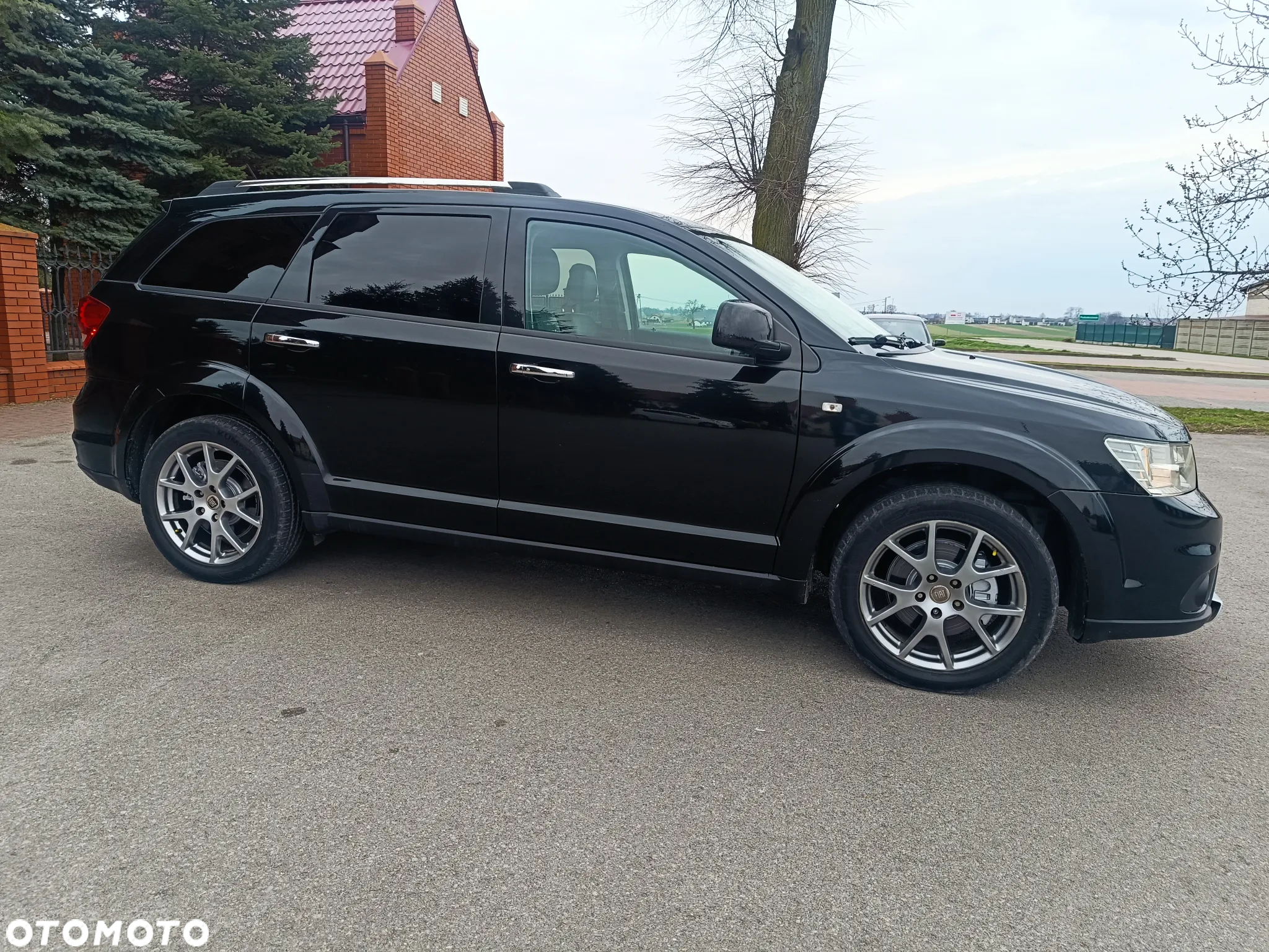 Fiat Freemont 2.0 Multijet Cross AWD - 8