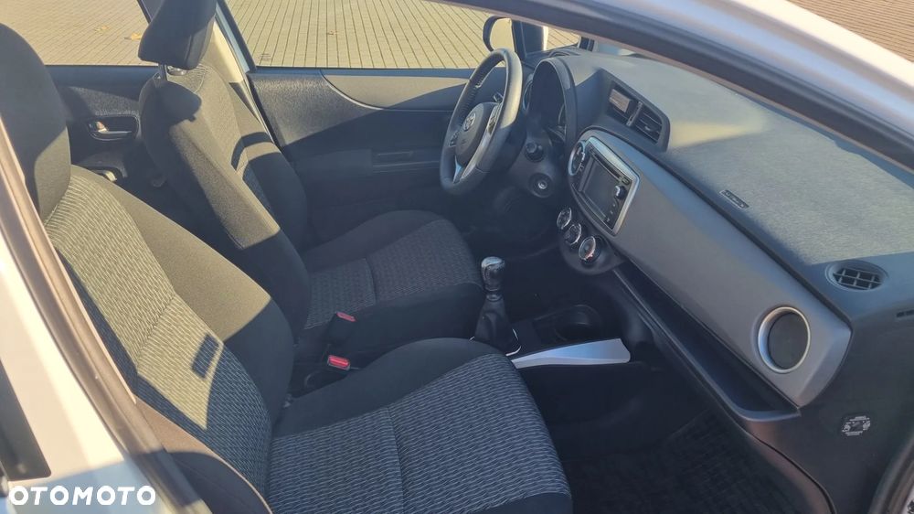 Toyota Yaris 1.33 VVT-i - 7