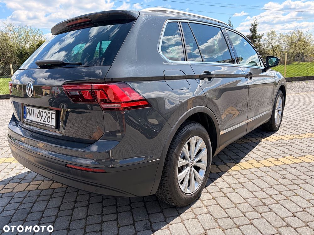 Volkswagen Tiguan 1.5 TSI OPF URBAN SPORT - 10