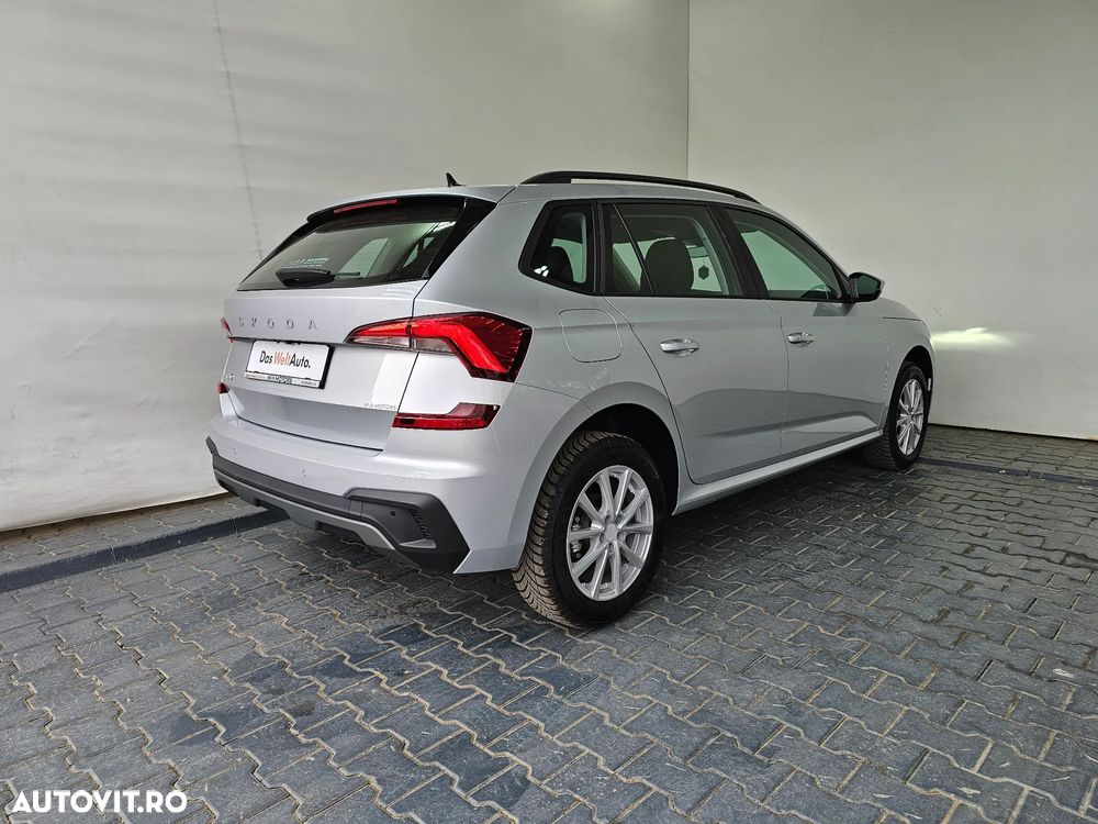 Skoda Kamiq 1.0 TSI Selection - 27