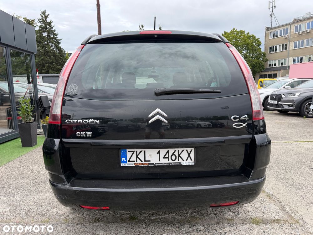 Citroën C4 Grand Picasso 1.6 HDi FAP Exclusive - 3