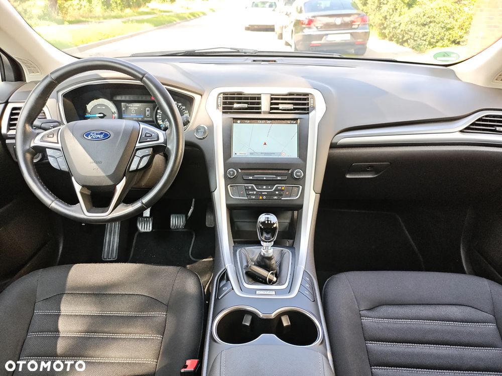 Ford Mondeo 1.5 TDCi ECOnetic Start-Stopp Business Edition - 22