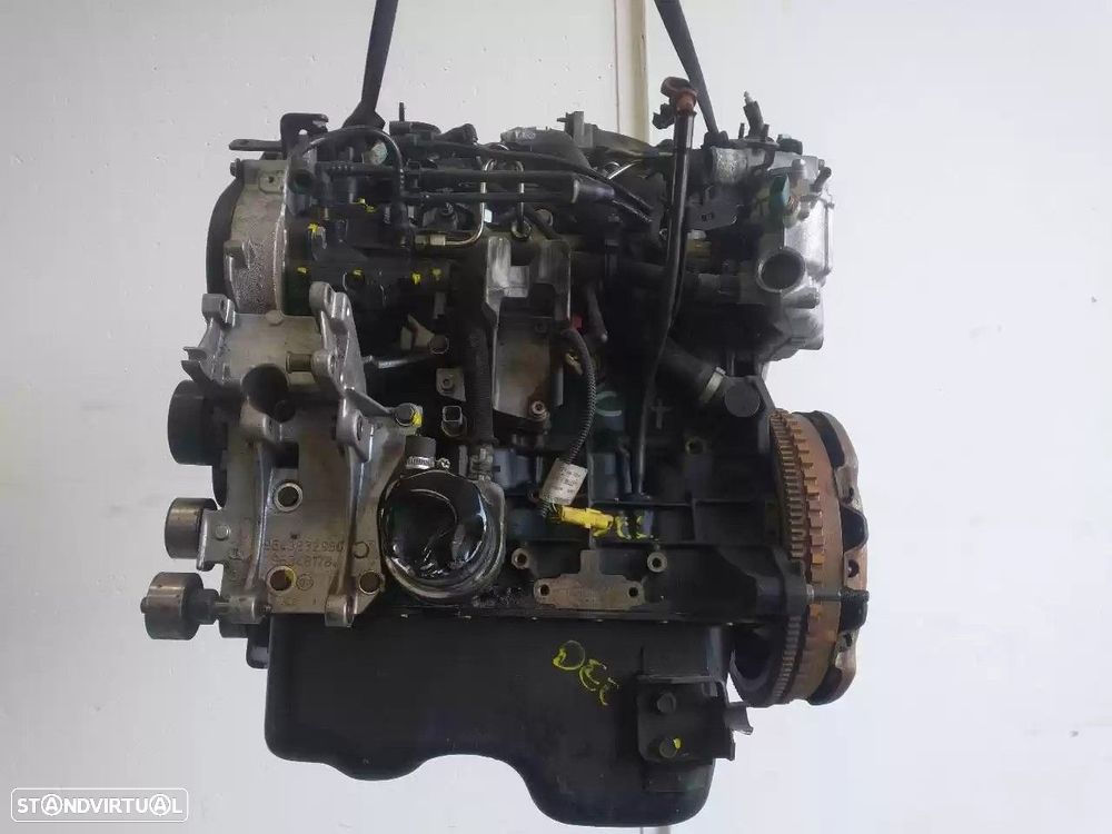 MOTOR COMPLETO SUZUKI VITARA 2002 - 1
