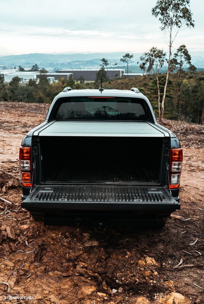 Ford Ranger 2.0 TDCi SC Wildtrak Aut.4WD - 49