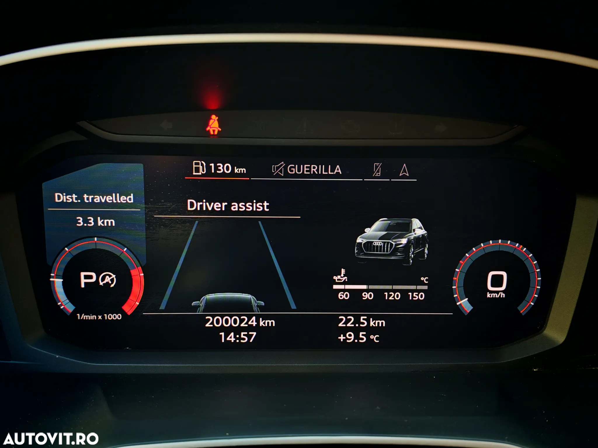 Audi Q3 2.0 35 TDI S tronic Advanced - 25