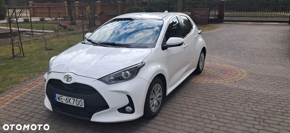 Toyota Yaris 1.5 Comfort - 1