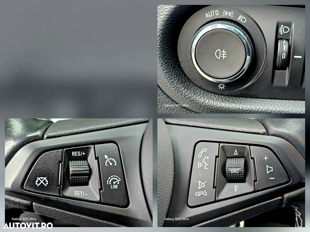 Opel Astra 1.2 Turbo Start/Stop Edition - 19