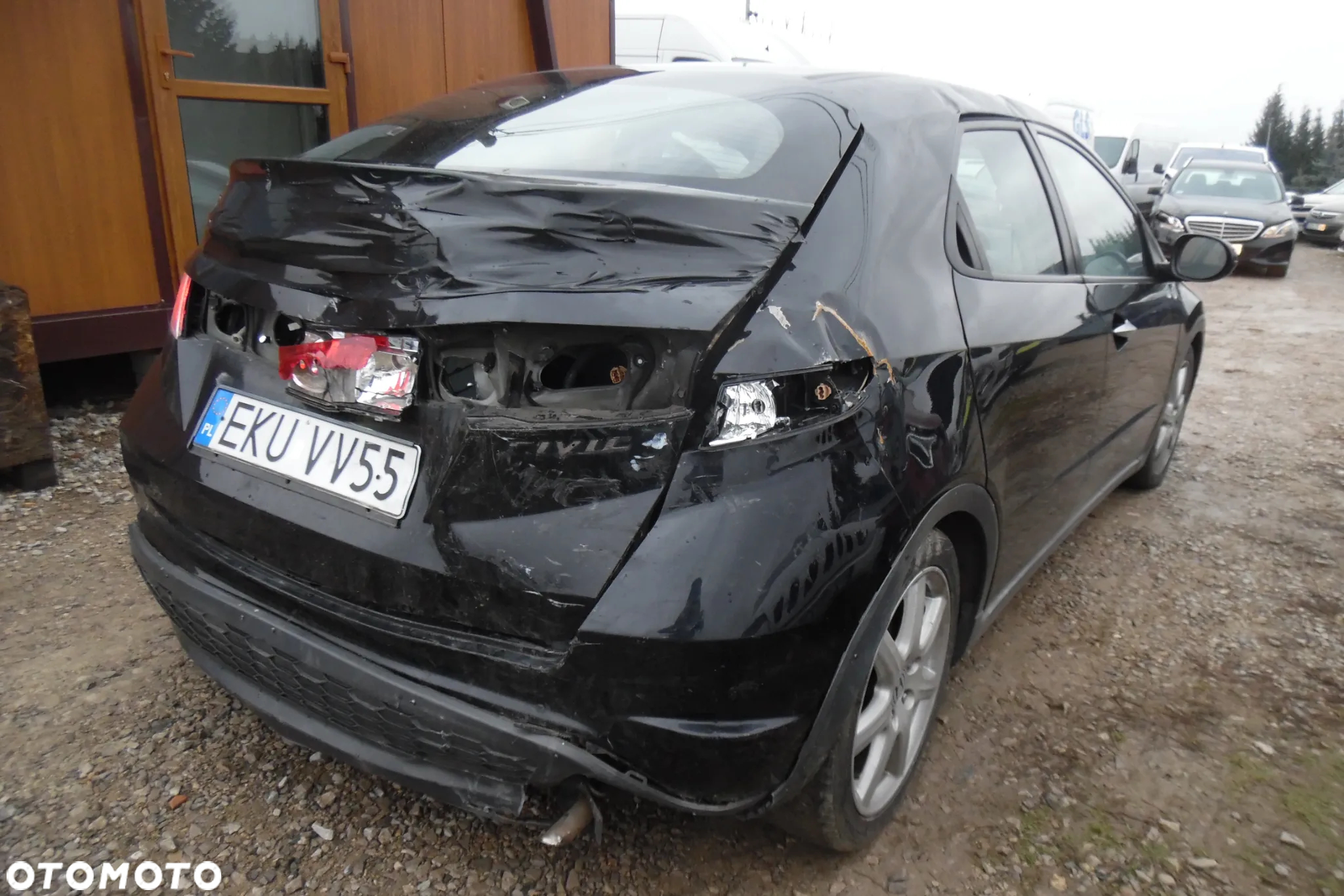 Honda Civic 1.8 Comfort - 4